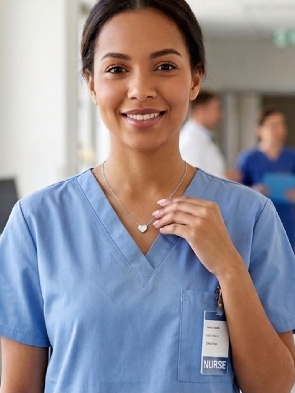 Nurse necklace (ADD ON ITEM)